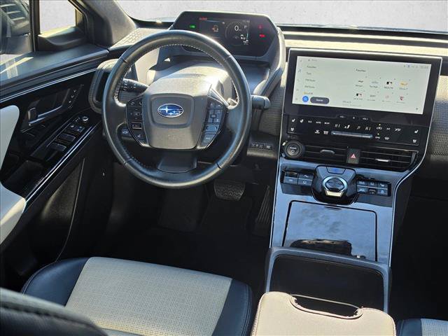 Certified 2023 Subaru Solterra AWD image 19