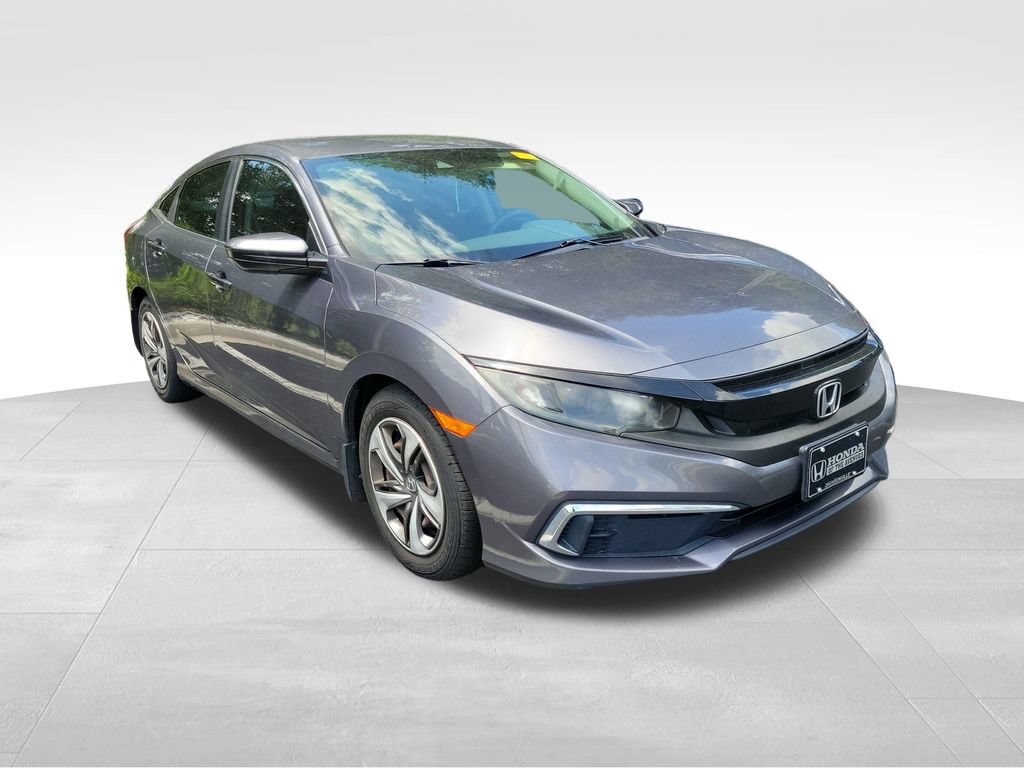 Used 2019 Honda Civic LX image 10