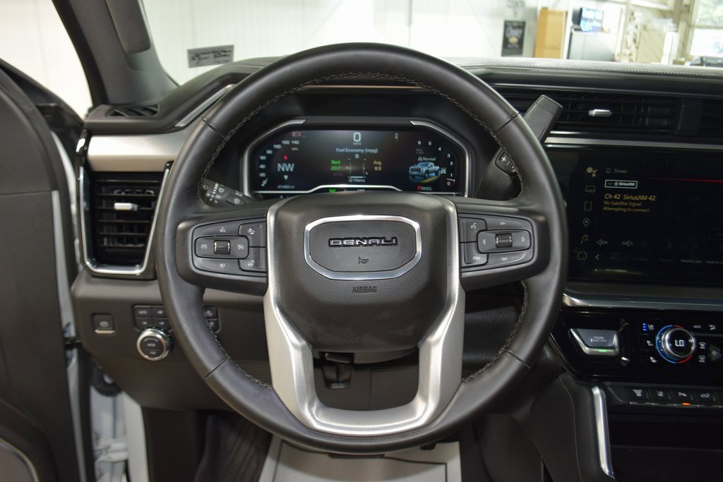 Used 2024 GMC Sierra 3500 Denali w/ Denali Reserve Package image 41