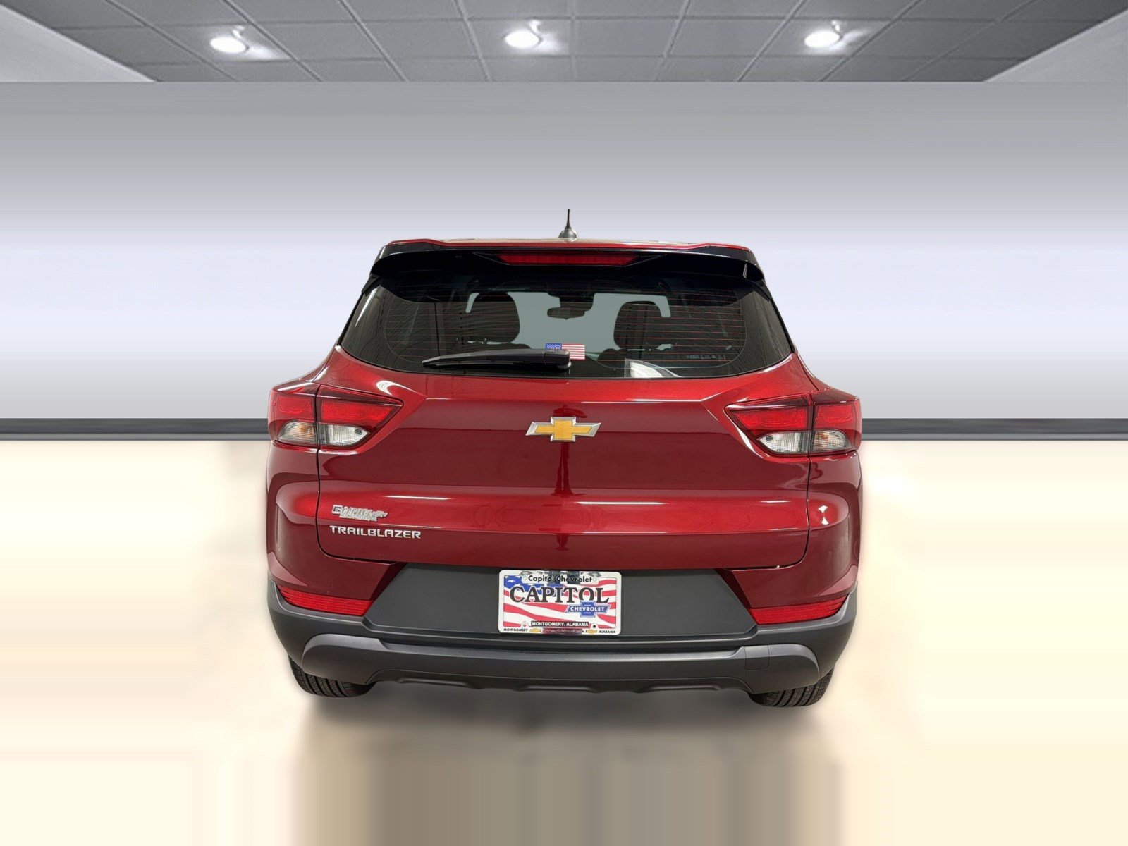 Used 2023 Chevrolet TrailBlazer LS image 9