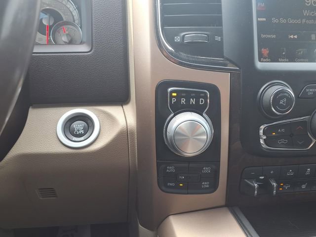 Used 2016 RAM 1500 Laramie Longhorn w/ Convenience Group AWD/4WD image 21