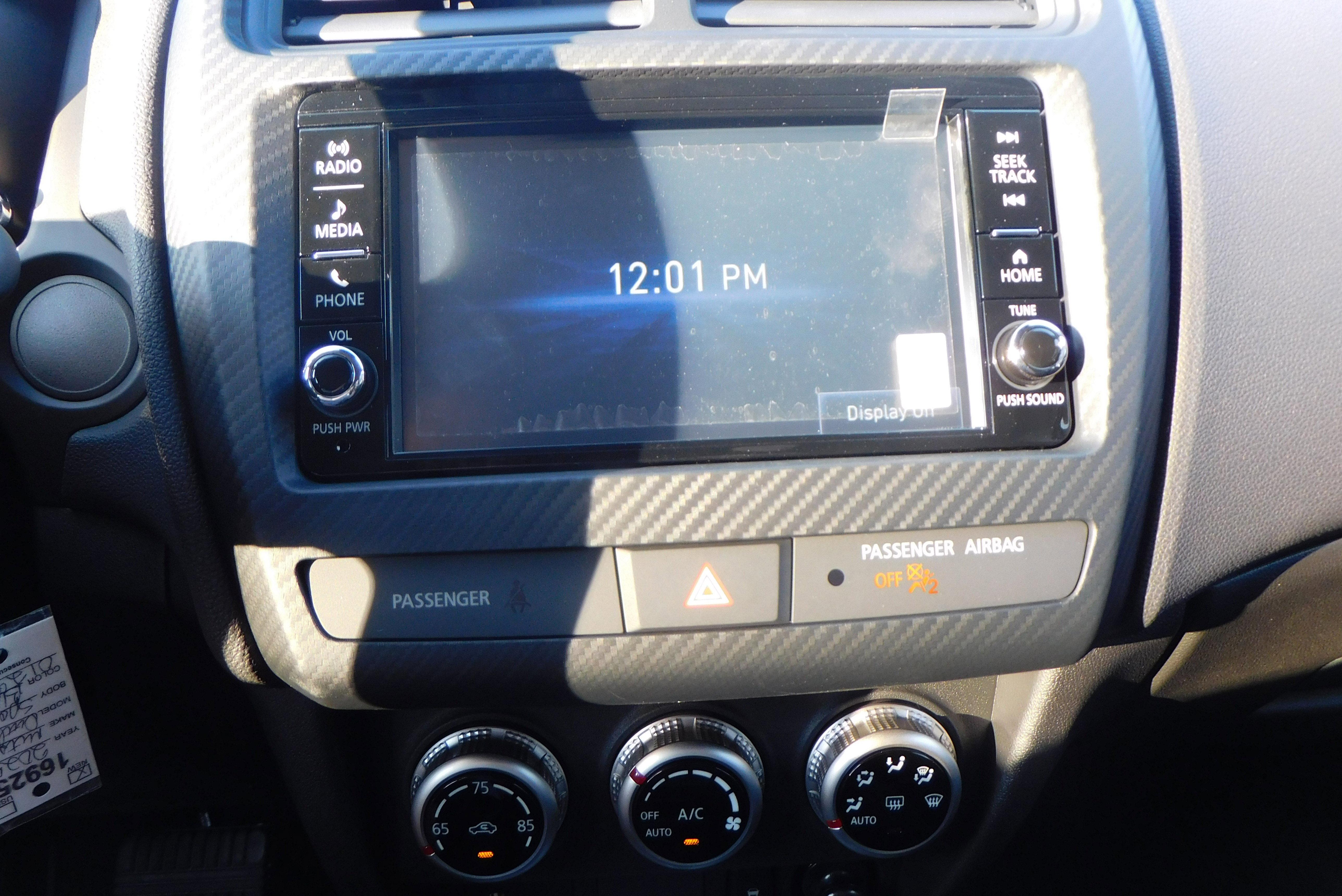 New 2025 Mitsubishi Outlander Sport ES image 19