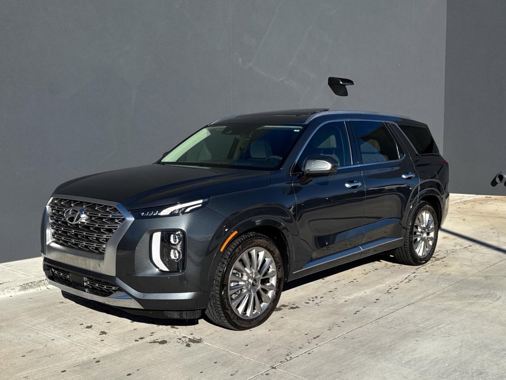 Used 2020 Hyundai Palisade Limited