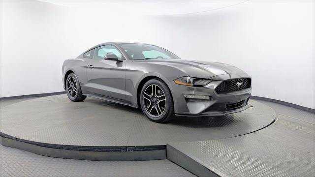 Used 2020 Ford Mustang Premium RWD image 11