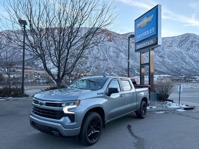 Used 2024 Chevrolet Silverado 1500 RST w/ Convenience Package II