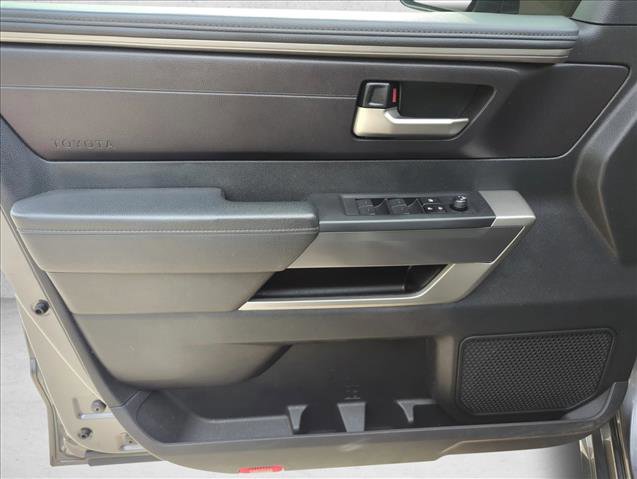 Used 2023 Toyota Tundra SR5 w/ SR5 Premium Package RWD image 9