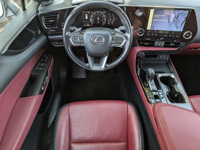 Used 2024 Lexus NX 350 AWD w/ Cold Area Package image 13