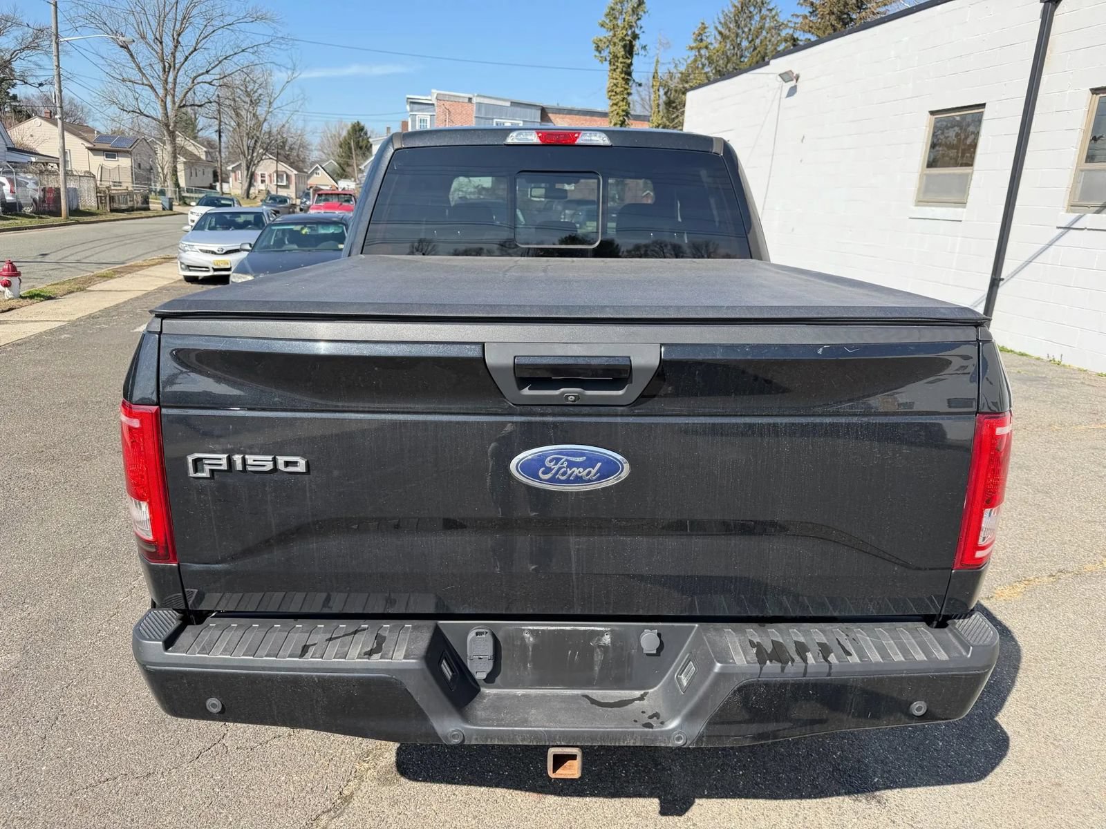 Used 2015 Ford F150 XLT w/ Equipment Group 302A Luxury AWD/4WD image 20