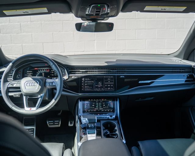 Used 2024 Audi SQ8 Prestige image 21