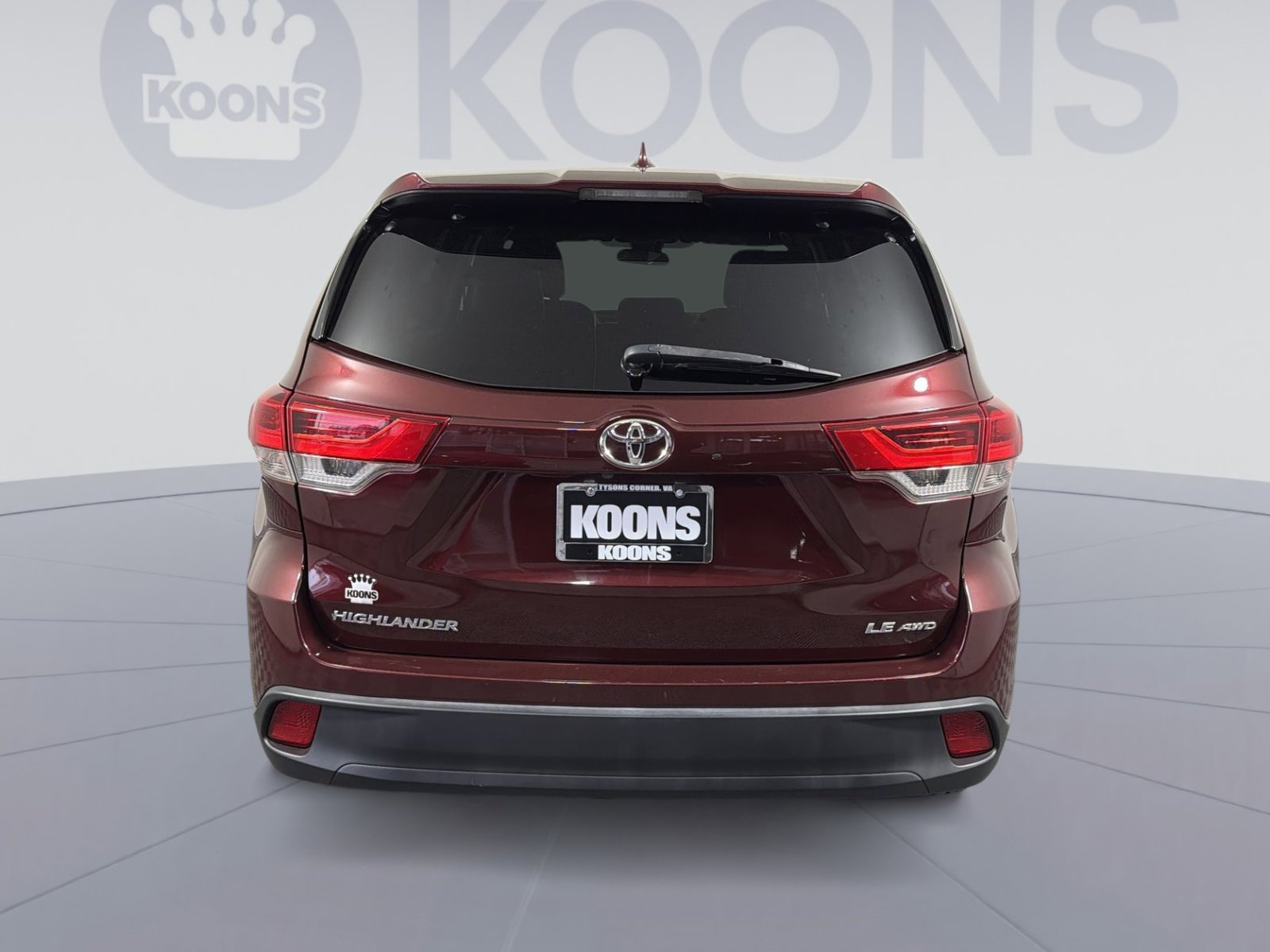 Used 2017 Toyota Highlander Plus image 5