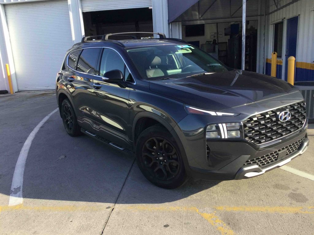 Used 2022 Hyundai Santa Fe XRT FWD image 6