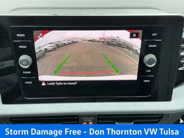 New 2026 Volkswagen Jetta SE FWD image 21