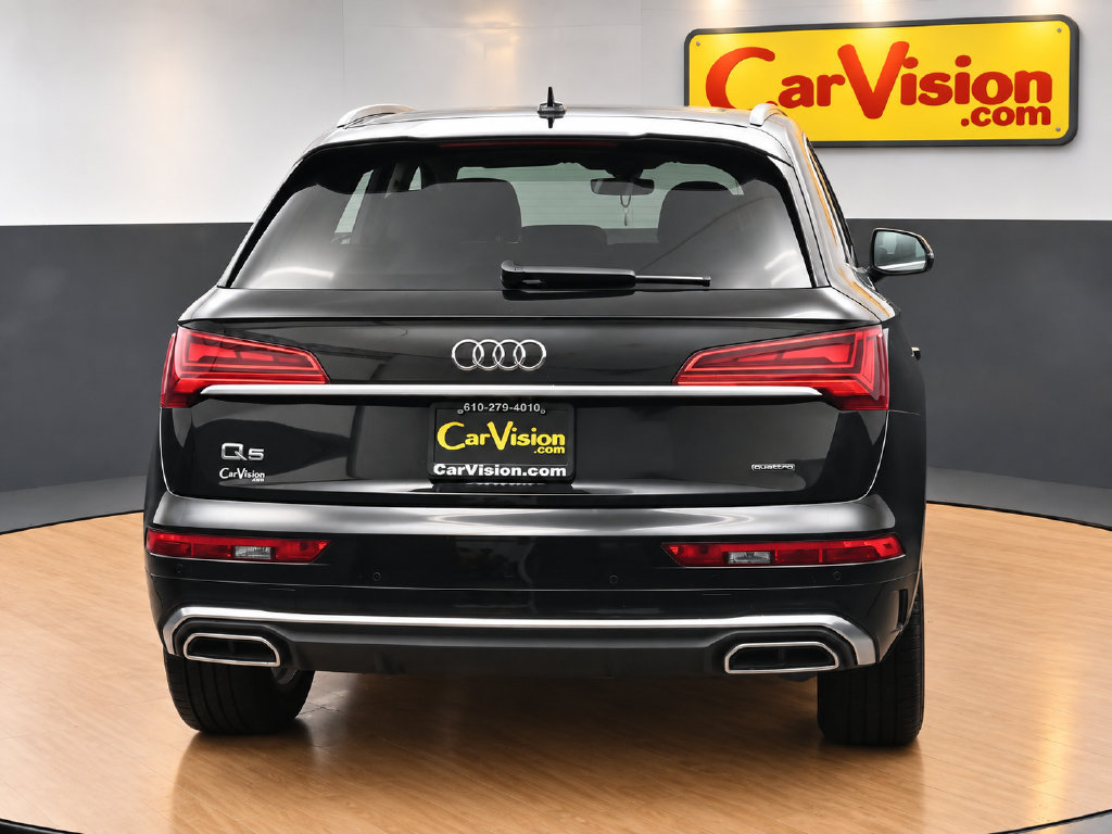 Used 2023 Audi Q5 e Premium Plus AWD/4WD image 5