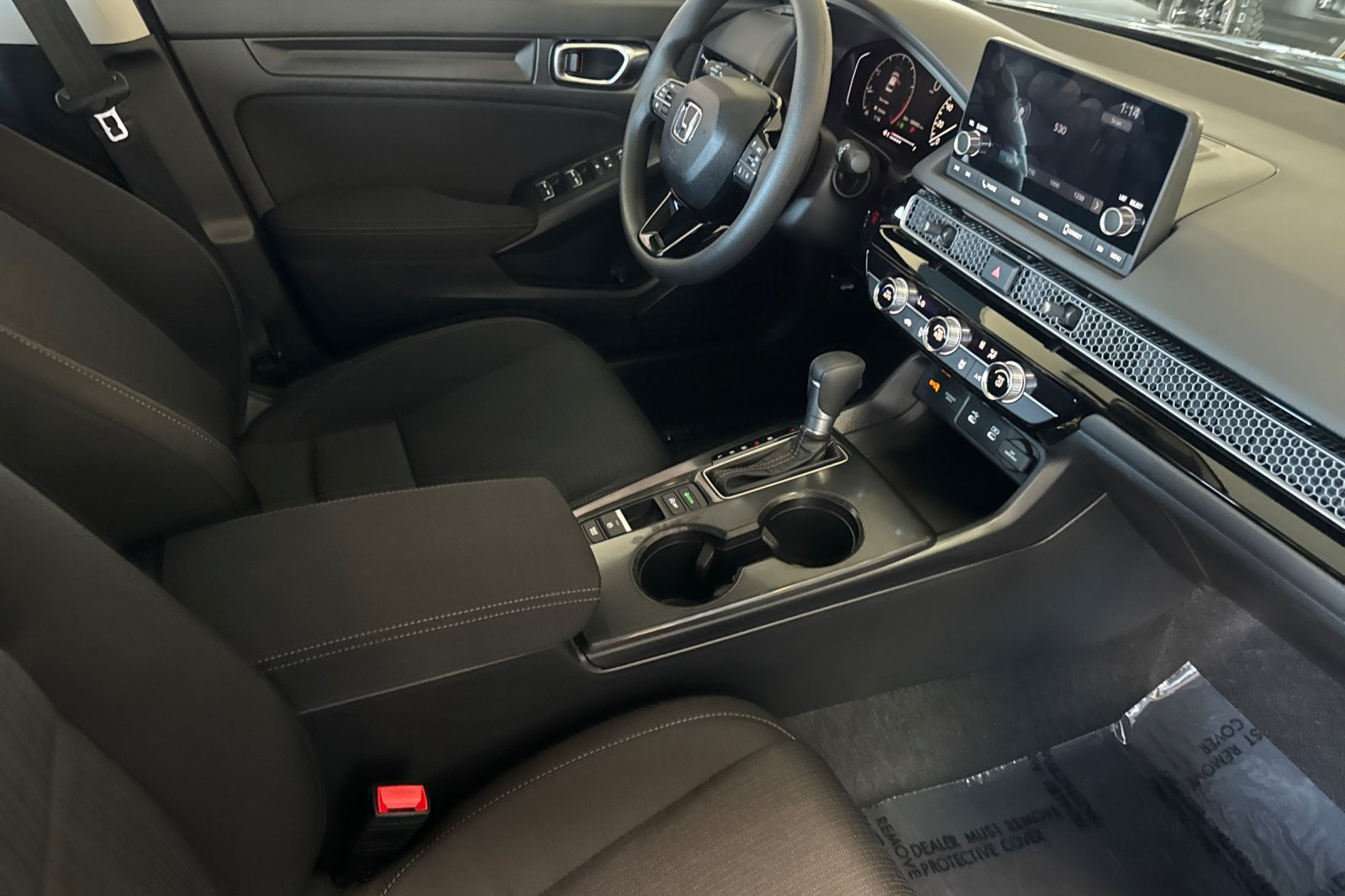 New 2026 Honda Civic LX image 12