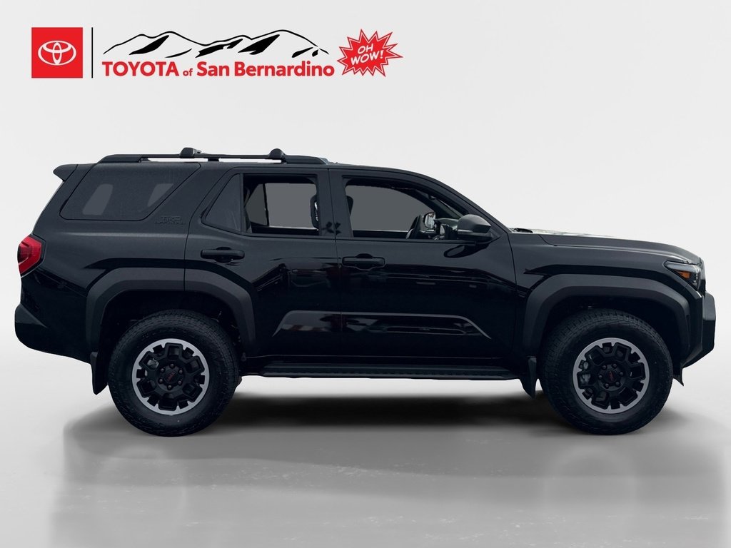 New 2026 Toyota 4Runner TRD Off-Road image 6