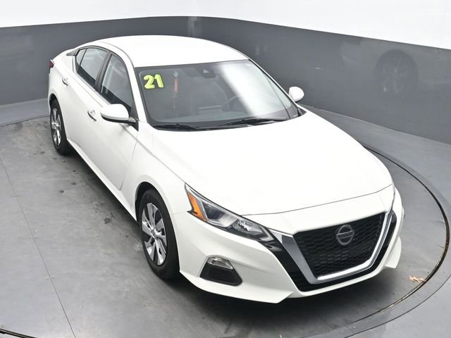 Used 2021 Nissan Altima 2.5 S image 16