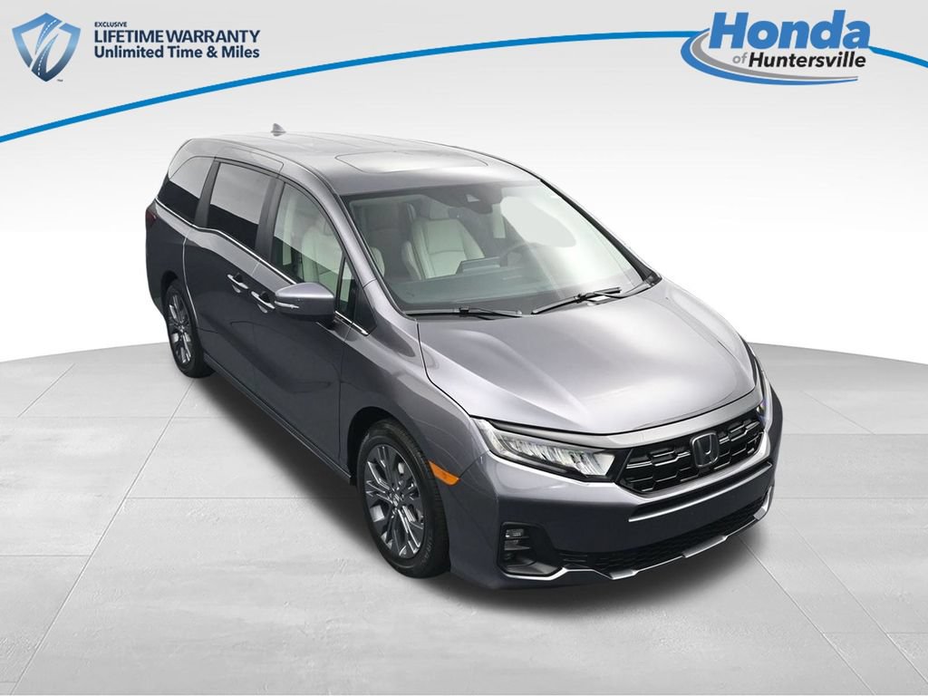 New 2027 Honda Odyssey Touring image 17
