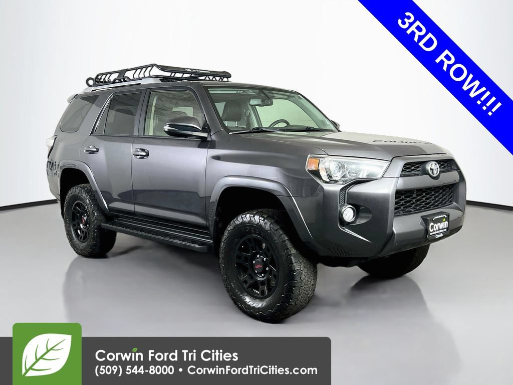 Used 2018 Toyota 4Runner SR5 Premium