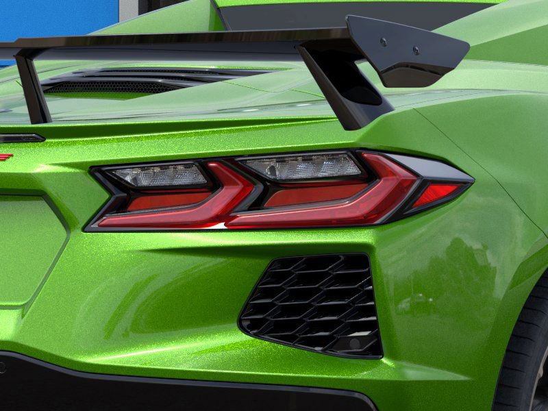 New 2026 Chevrolet Corvette Stingray image 11