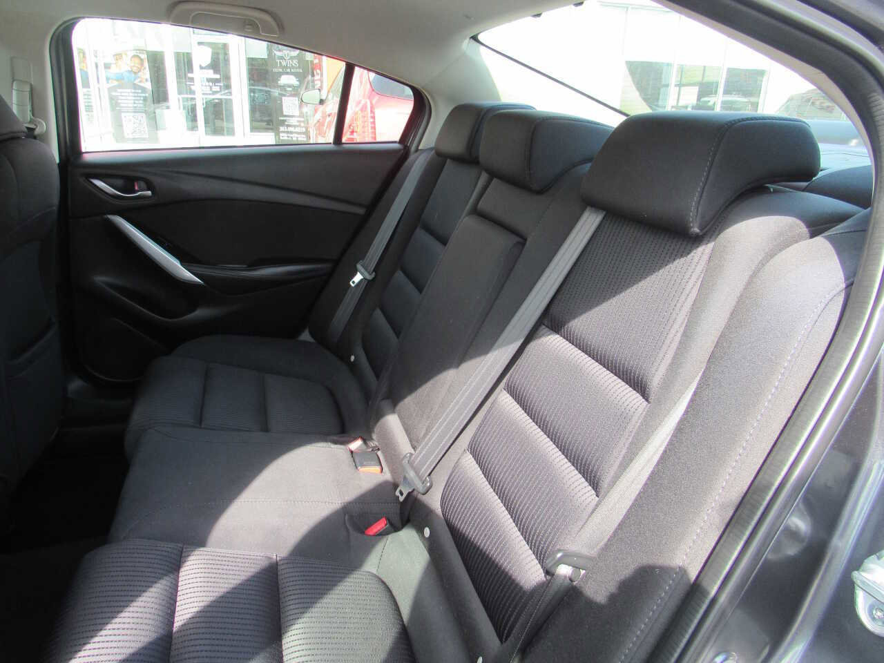 Used 2015 MAZDA MAZDA6 Sport image 18