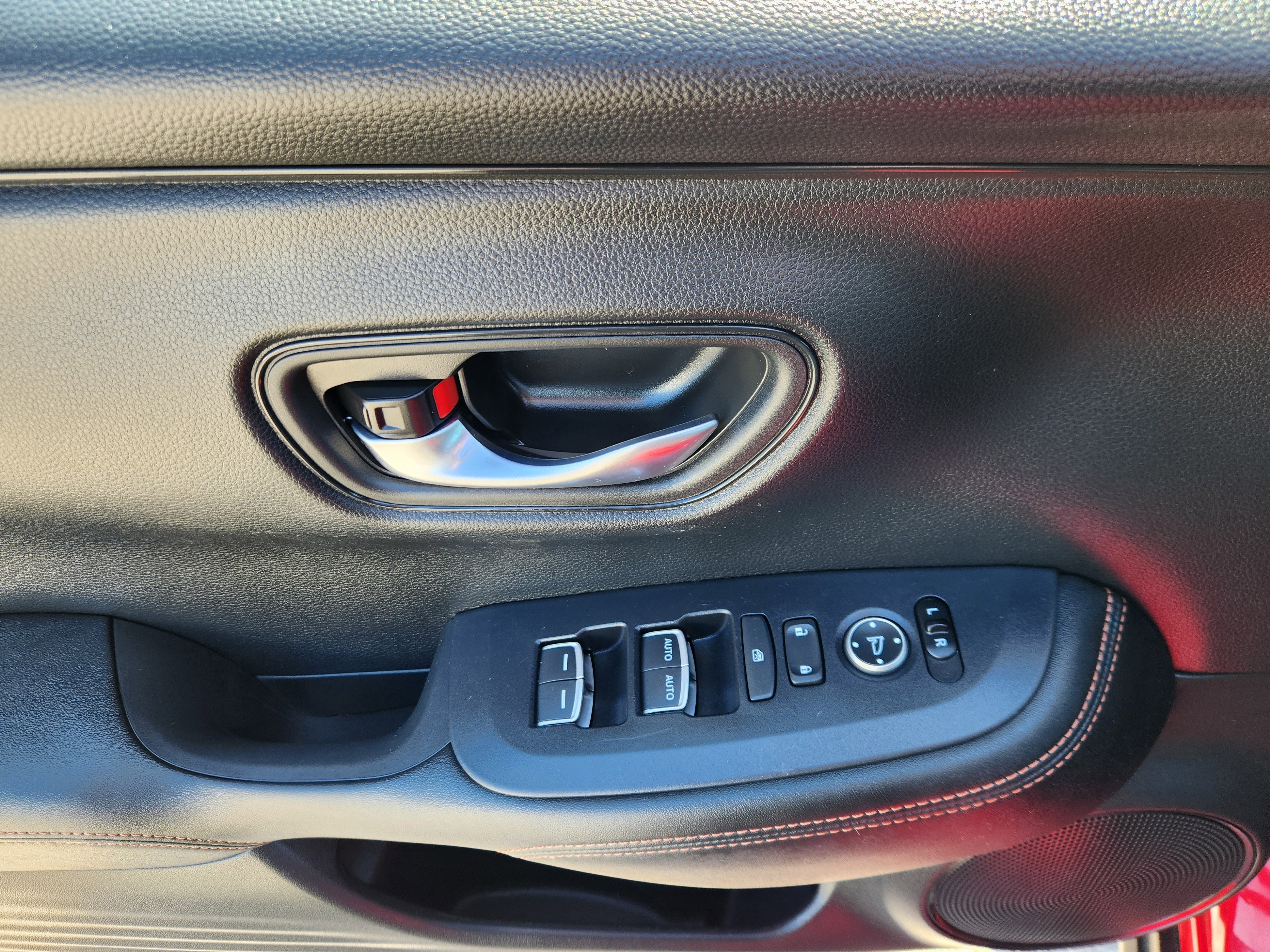 Certified 2024 Honda HR-V Sport image 16