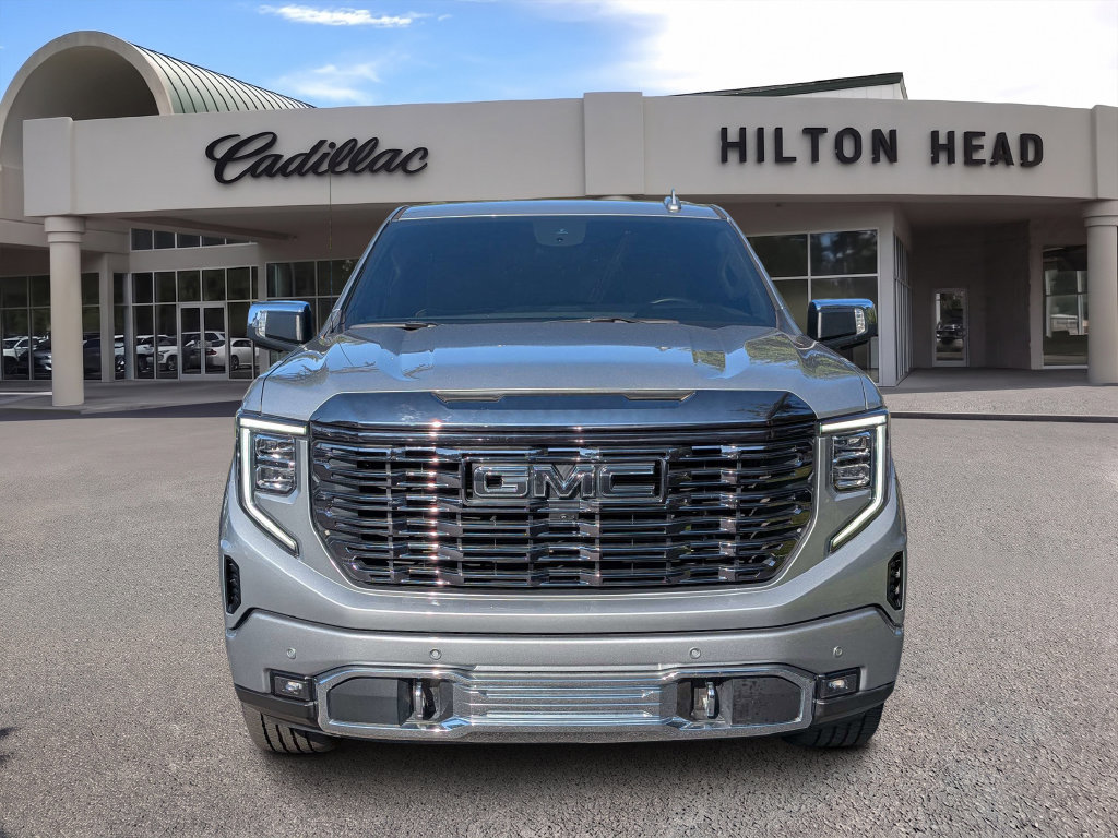 Used 2024 GMC Sierra 1500 Denali Ultimate AWD/4WD image 8