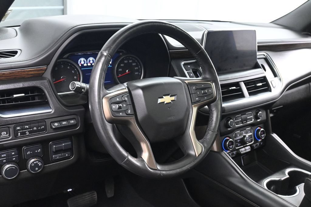 Used 2021 Chevrolet Tahoe High Country w/ Premium Package AWD/4WD image 29