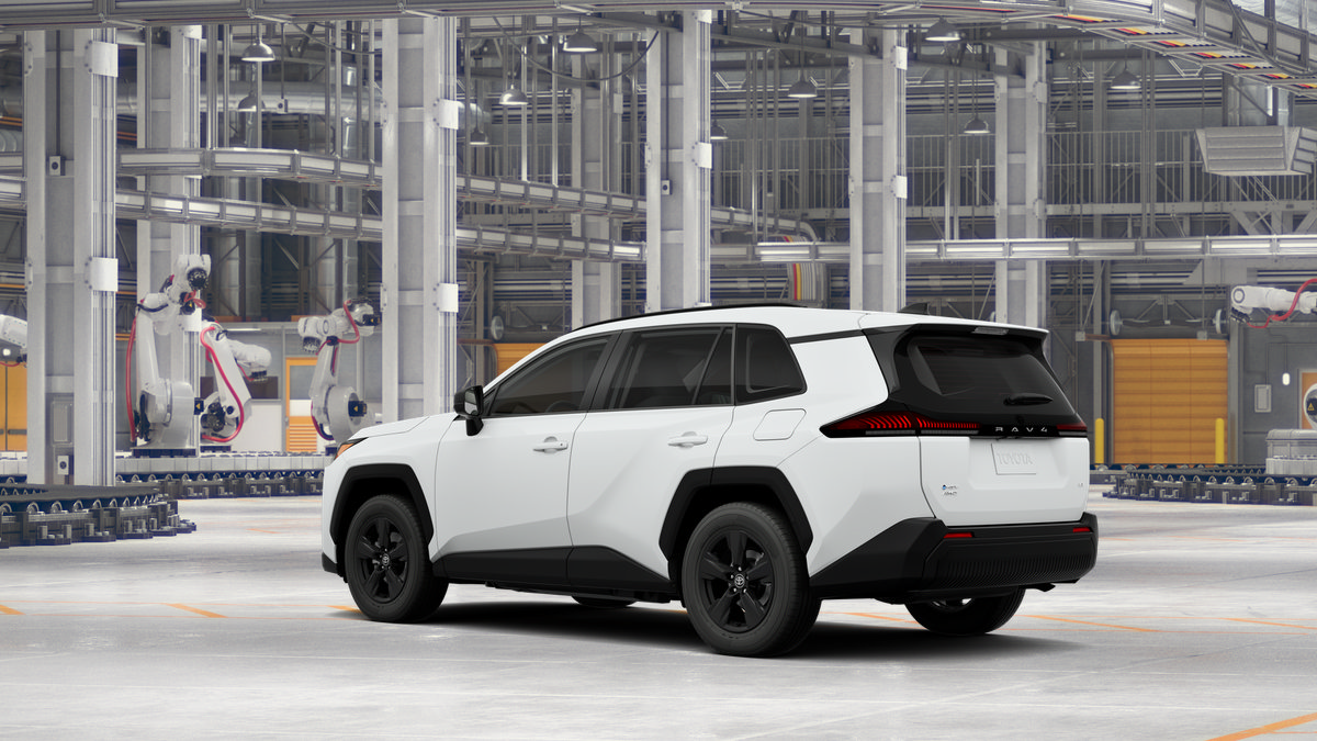 New 2026 Toyota RAV4 LE AWD/4WD image 6