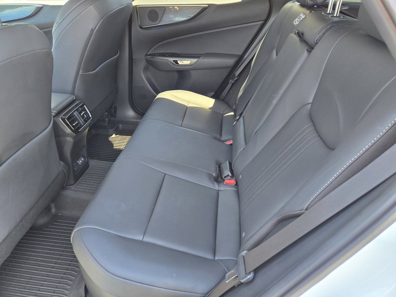 Certified 2025 Lexus NX 350h AWD w/ Premium Package image 12