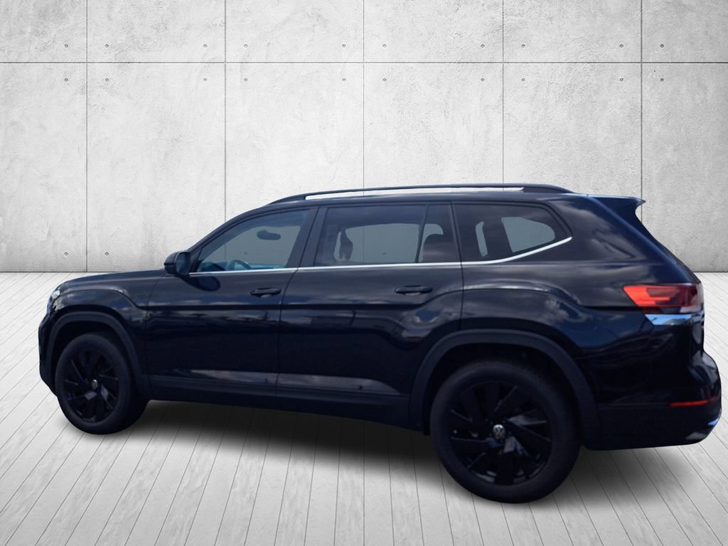 New 2026 Volkswagen Atlas SE image 7