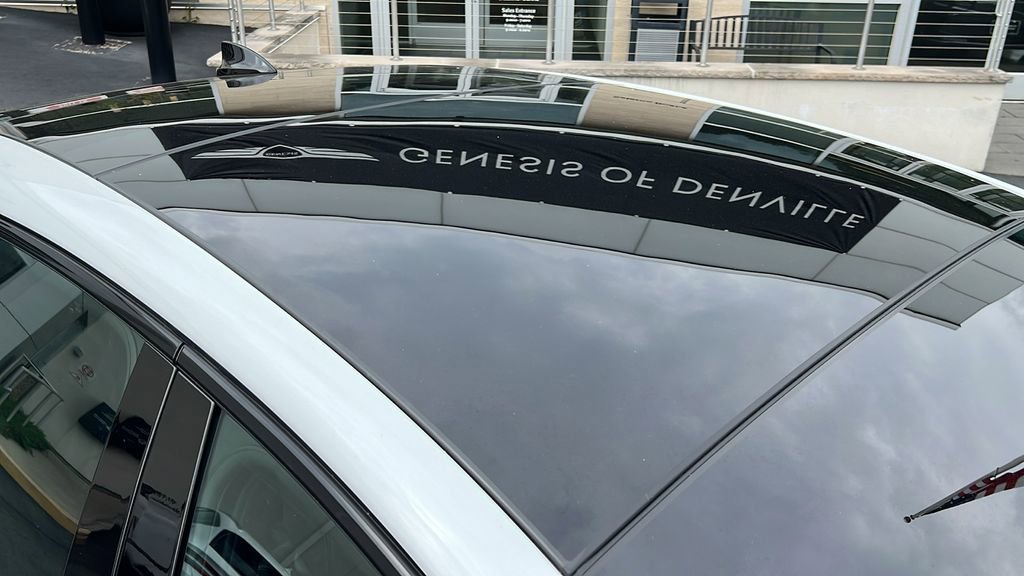 New 2026 Genesis G80 3.5T Prestige image 17