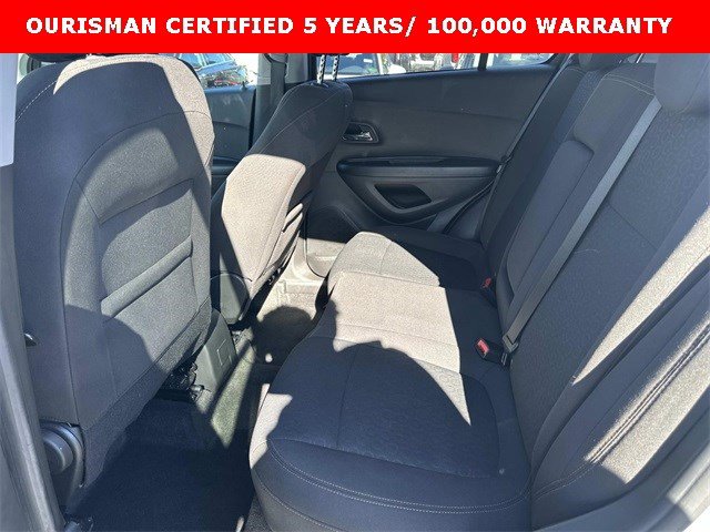 Certified 2022 Chevrolet Trax LS w/ Tint and Cruise Package image 12