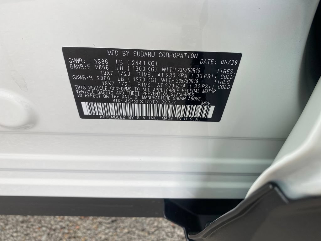 New 2026 Subaru Crosstrek 2.5i Limited AWD/4WD image 27