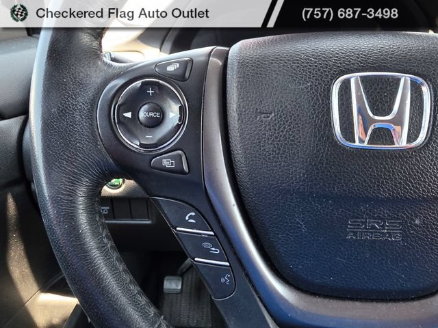 Used 2017 Honda Ridgeline RTL-T image 14