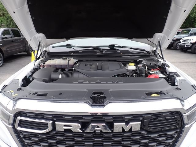 Used 2025 RAM 1500 Big Horn AWD/4WD image 13