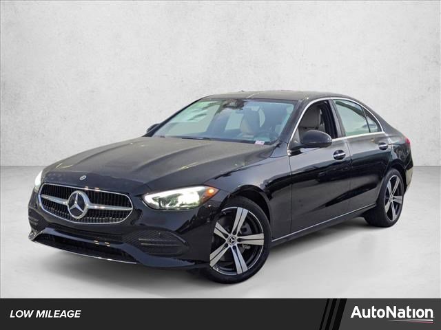 Used 2025 Mercedes-Benz C 300 Sedan