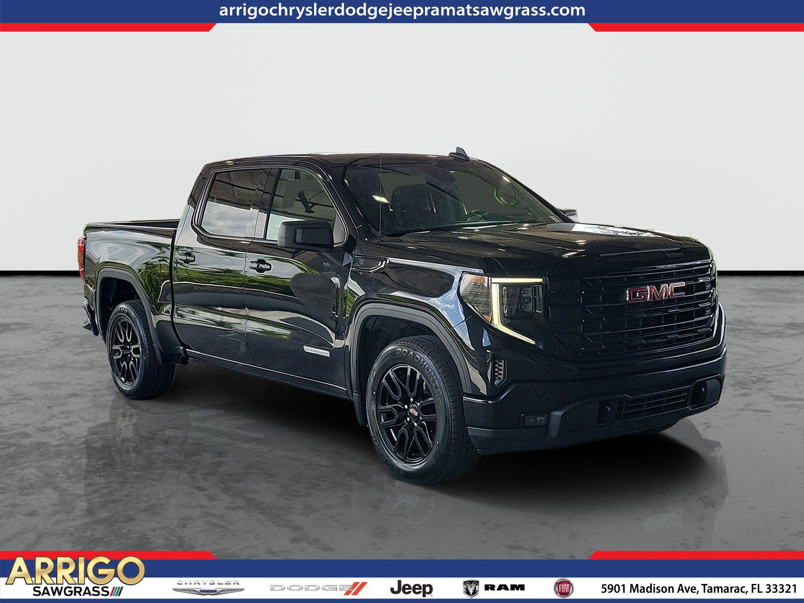 Used 2023 GMC Sierra 1500 Elevation