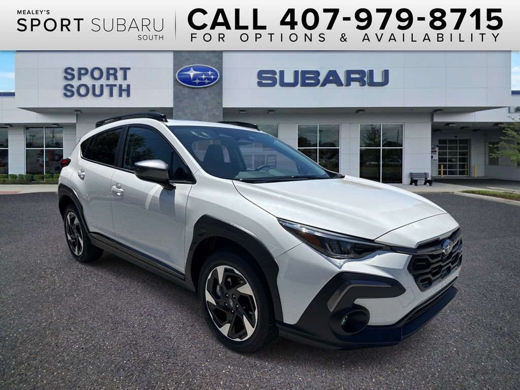 New 2026 Subaru Crosstrek 2.5i Limited