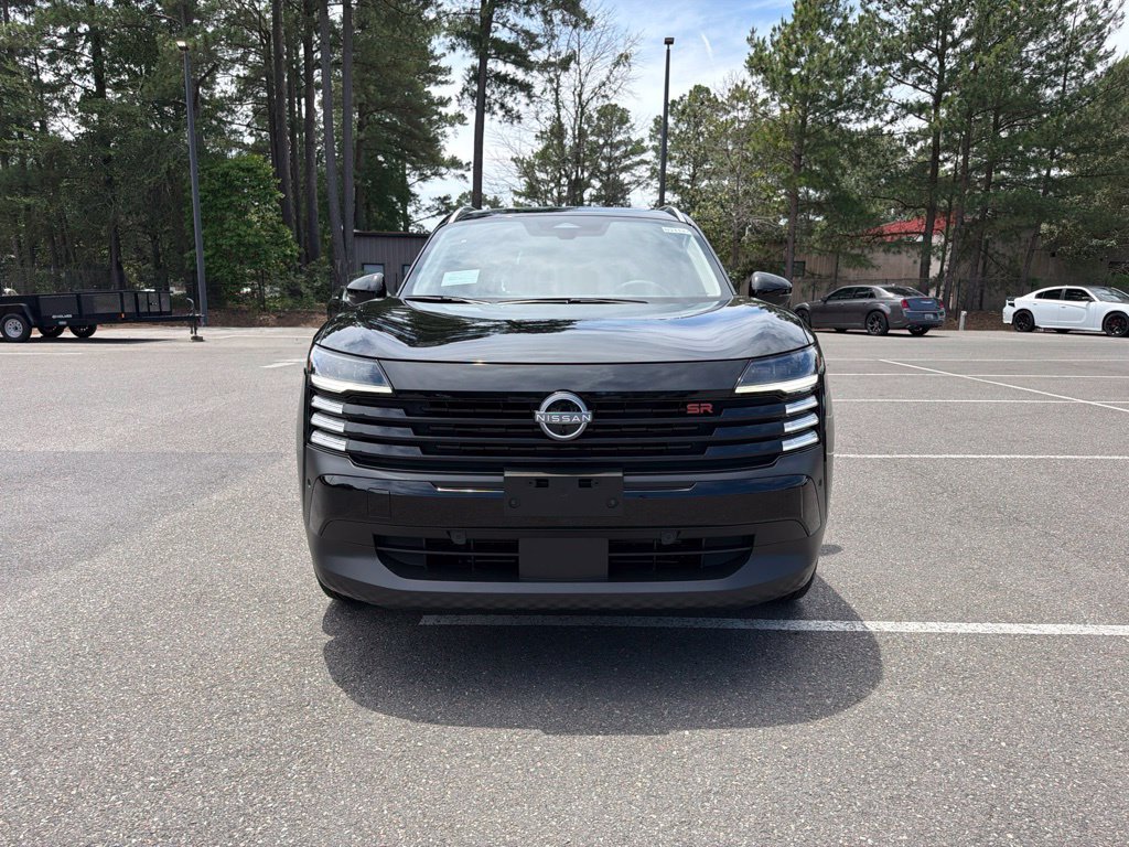 New 2026 Nissan Kicks SR w/ SR Premium Package AWD/4WD image 3