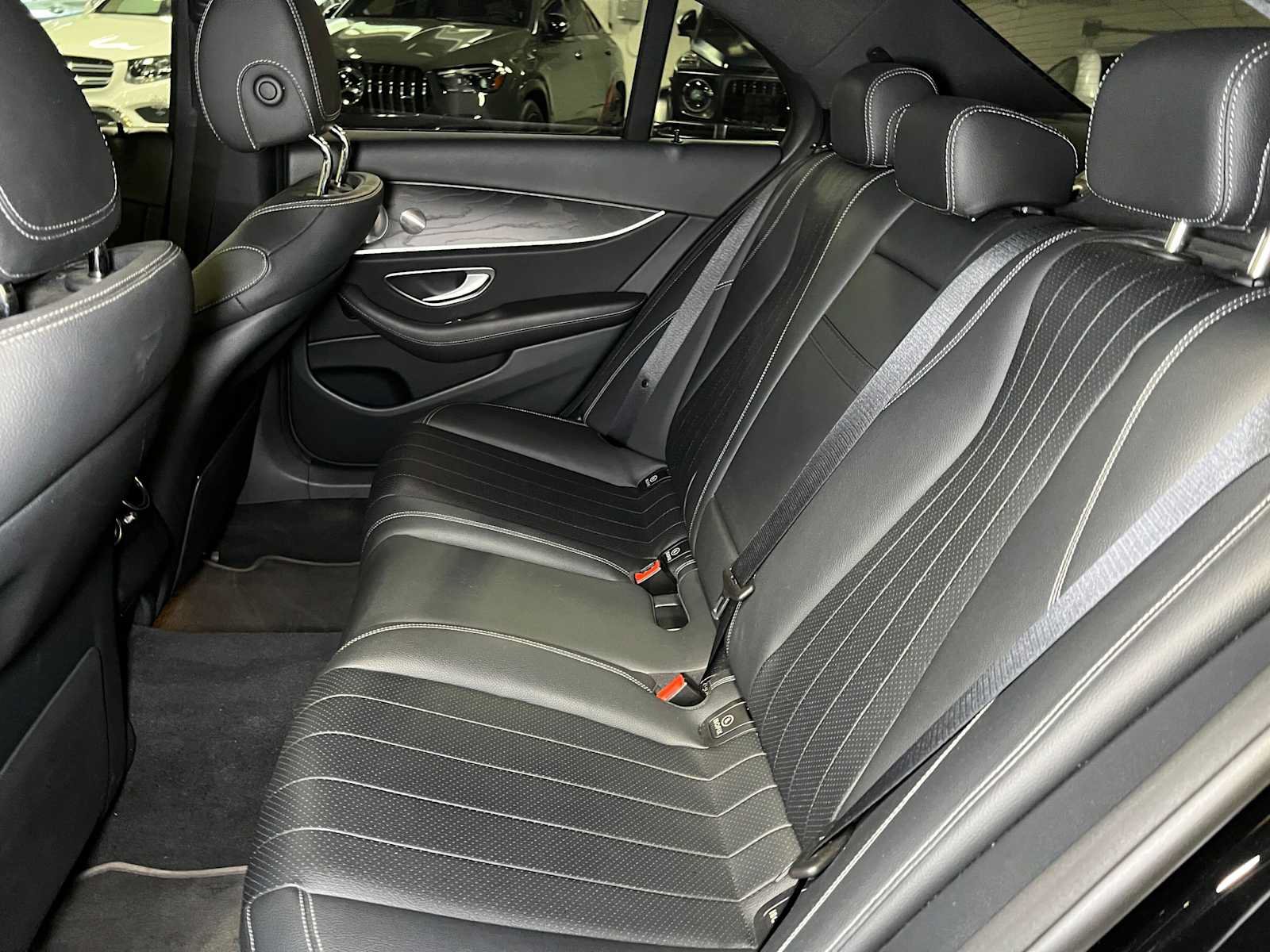 Used 2020 Mercedes-Benz E 450 4MATIC Sedan image 20