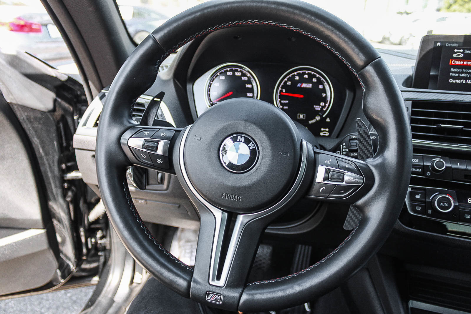 Used 2020 BMW M2 Competition w/ M Driver's Package RWD image 15