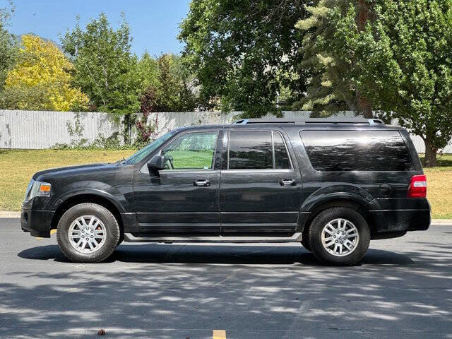Used 2013 Ford Expedition EL XLT image 8