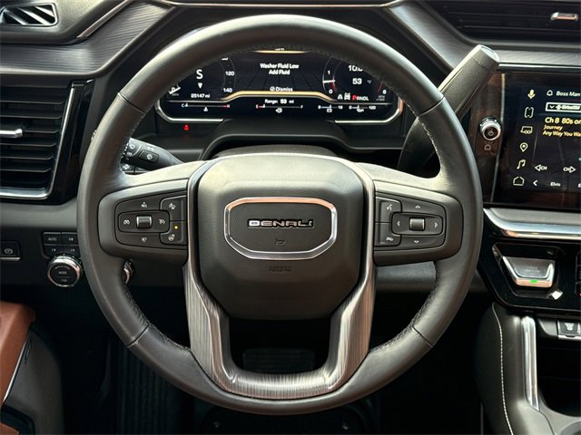 Used 2025 GMC Sierra 3500 Denali Ultimate image 13
