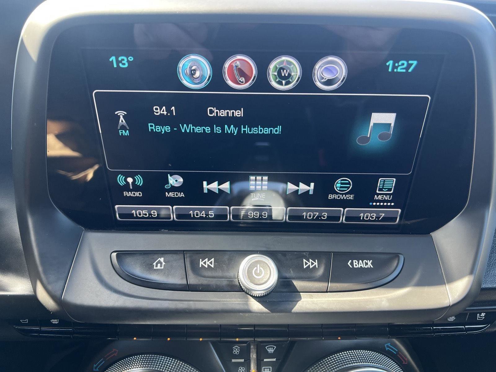 Used 2018 Chevrolet Camaro LT w/ RS Package image 23