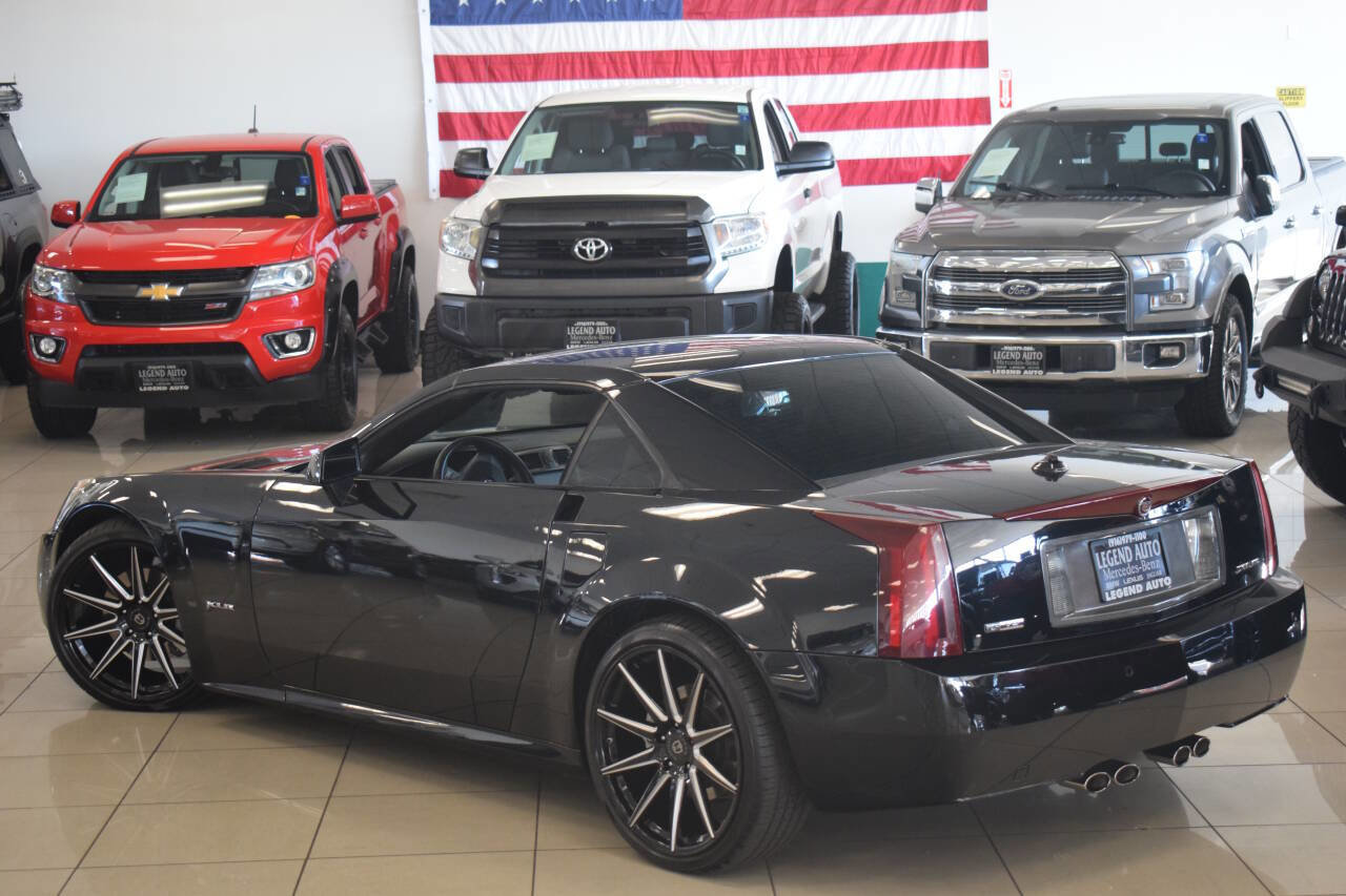 Used 2005 Cadillac XLR Base 2dr Roadster image 51