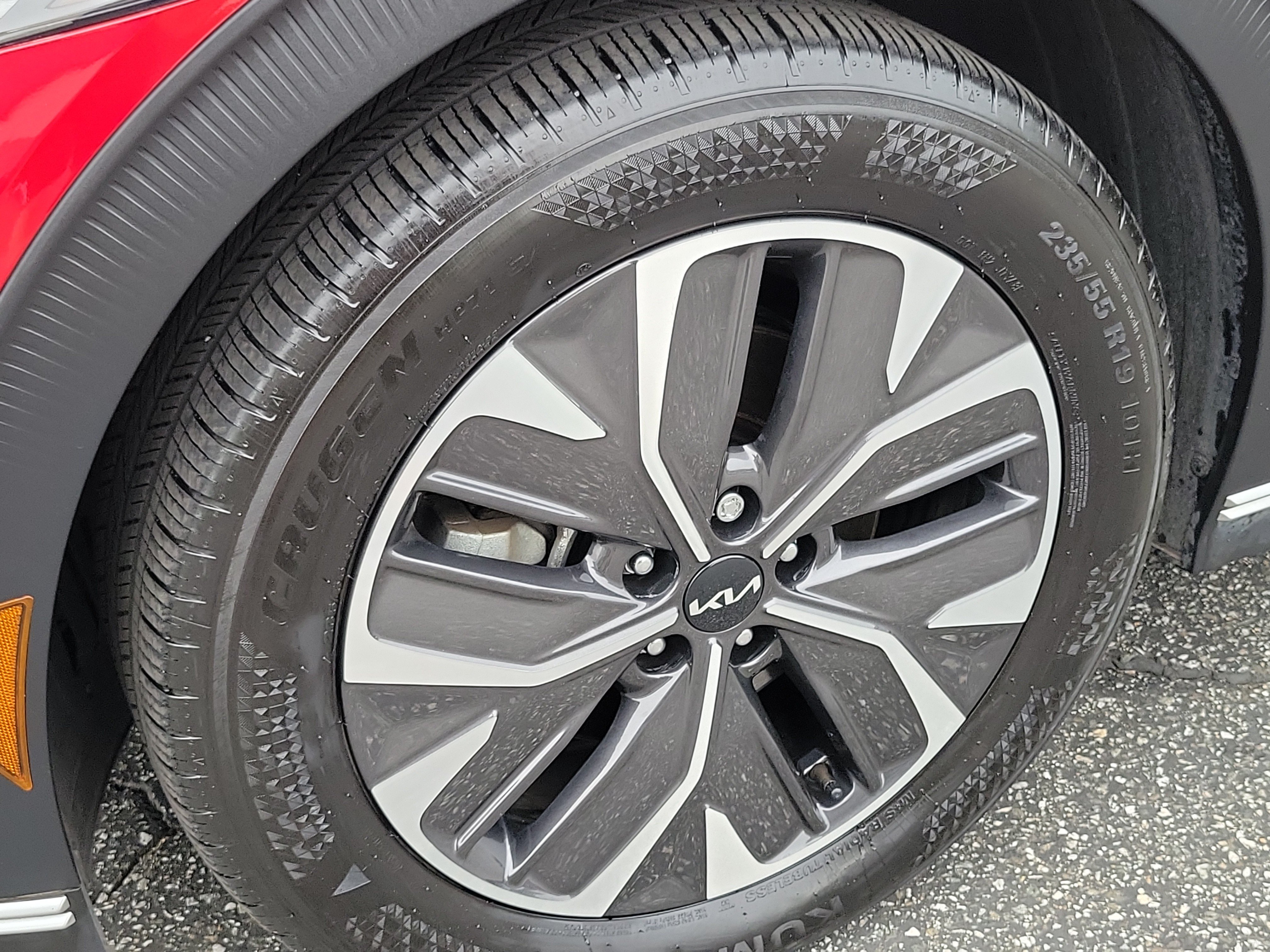 Used 2024 Kia EV6 Light RWD image 8