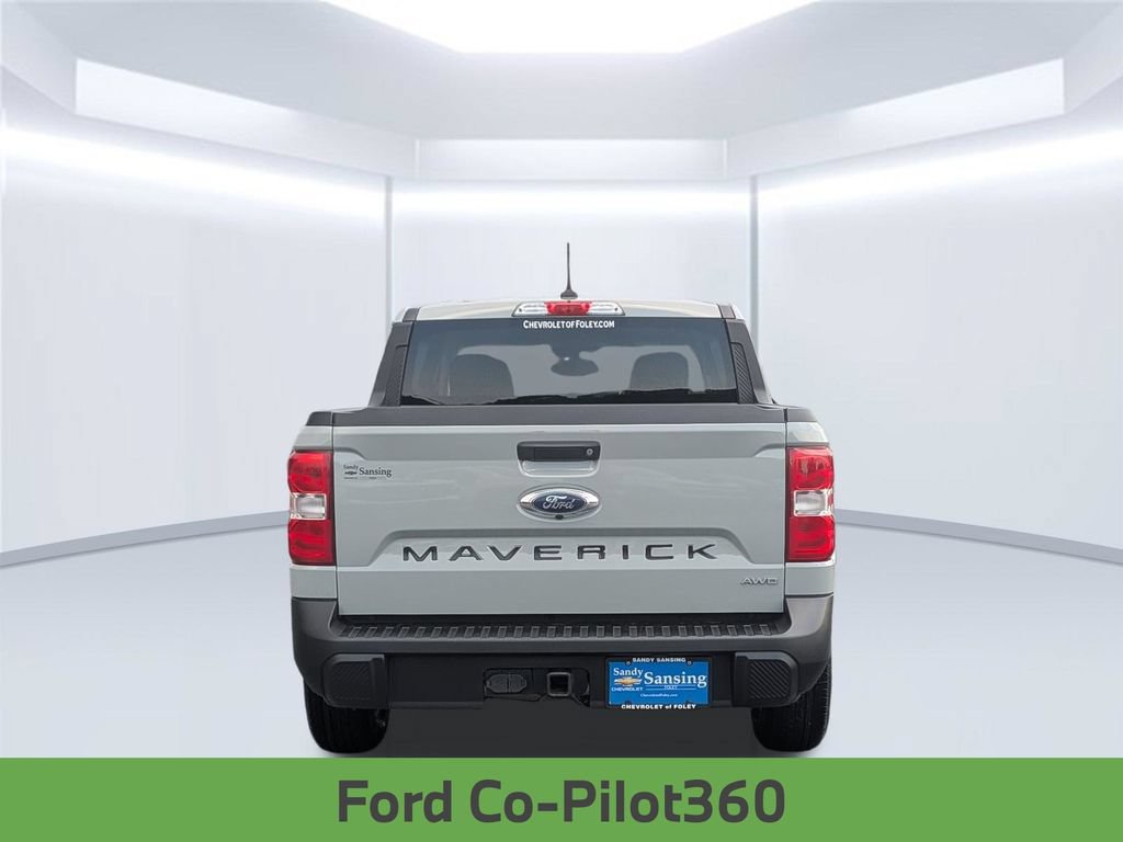 Used 2023 Ford Maverick XLT w/ Equipment Group 300A Standard AWD/4WD image 5
