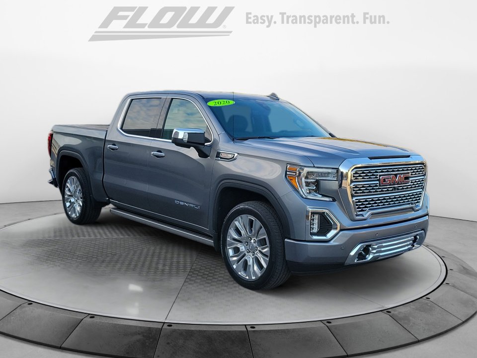 Used 2020 GMC Sierra 1500 Denali w/ Denali Ultimate Package