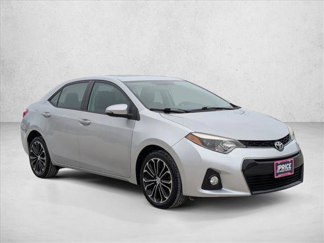 Used 2014 Toyota Corolla S image 3