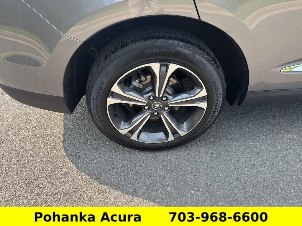 Certified 2023 Acura RDX AWD w/ Advance Package image 38